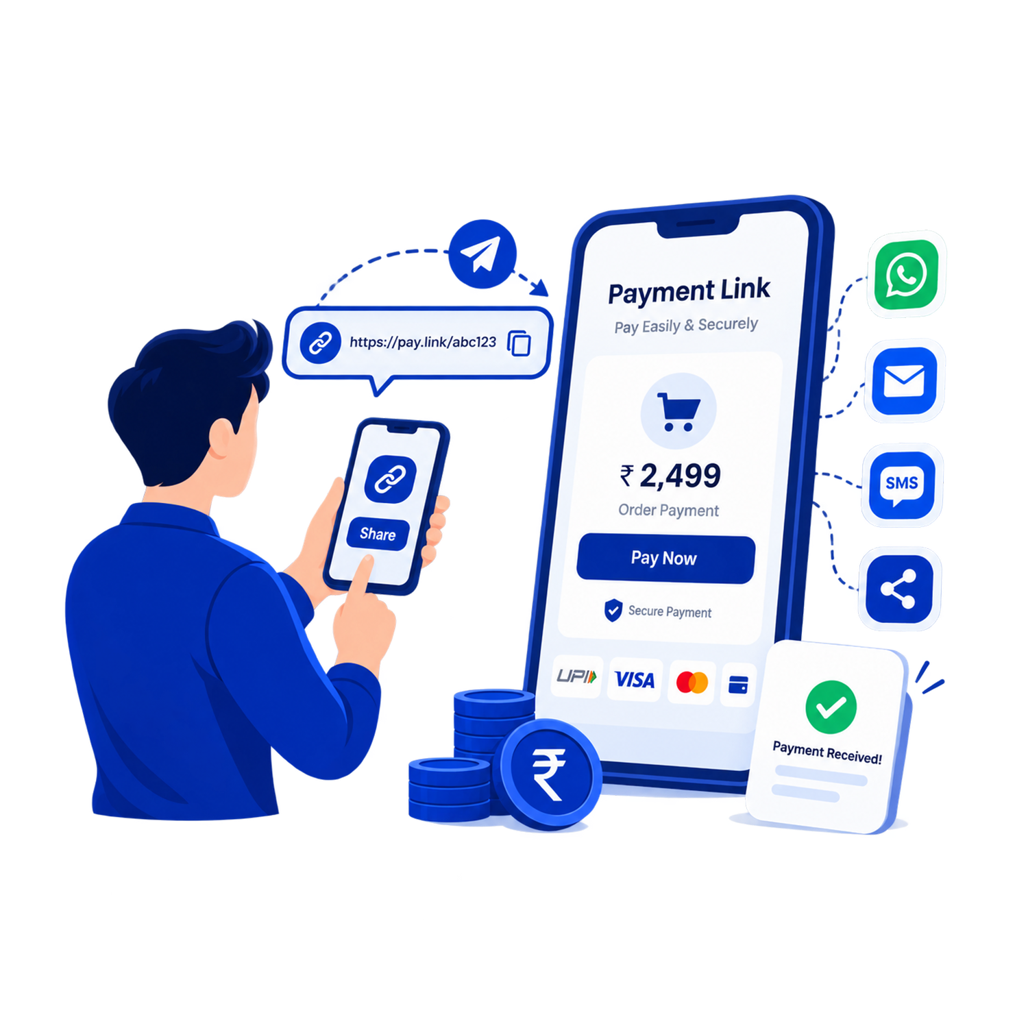 PhonePe Offline Payments - SmartSpeaker and Payment Devices
